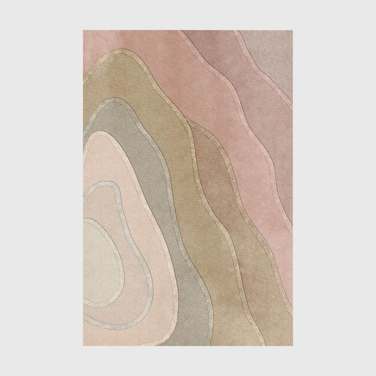 Allegro High Rug