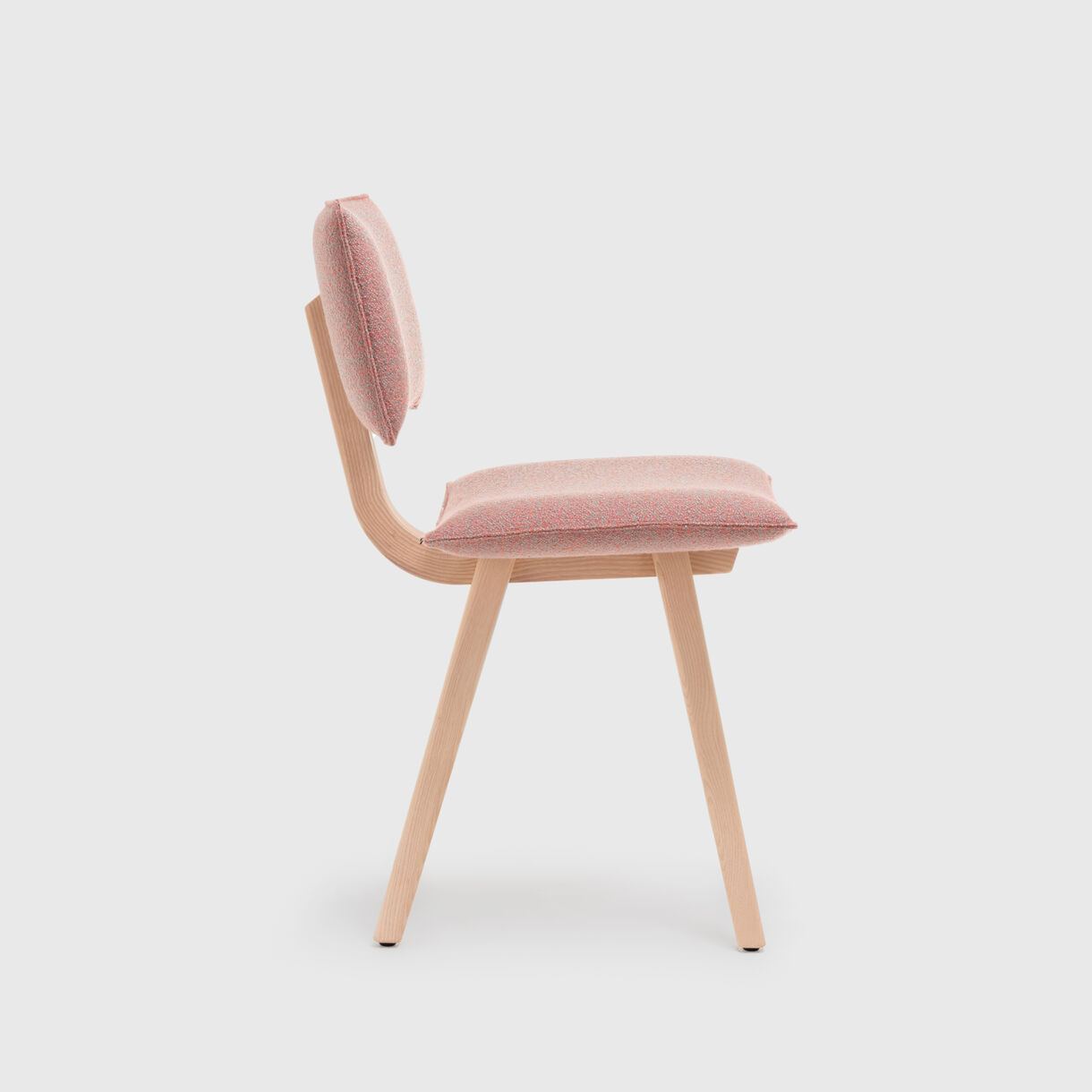 Trave Chair, Pink Natural Ash