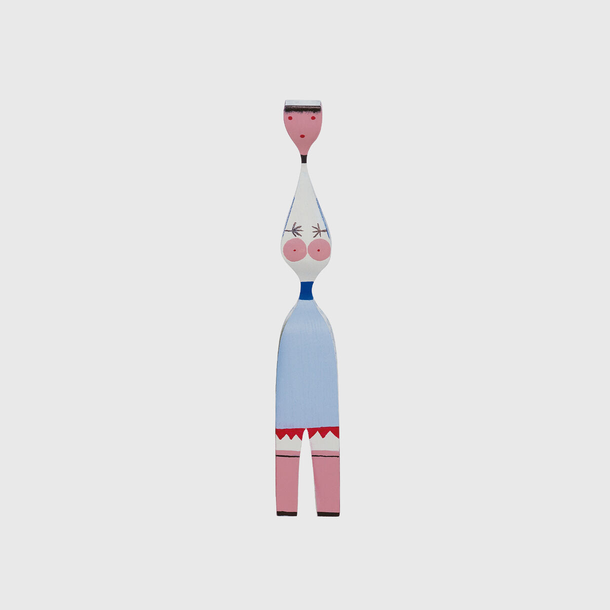 Wooden Doll No. 7