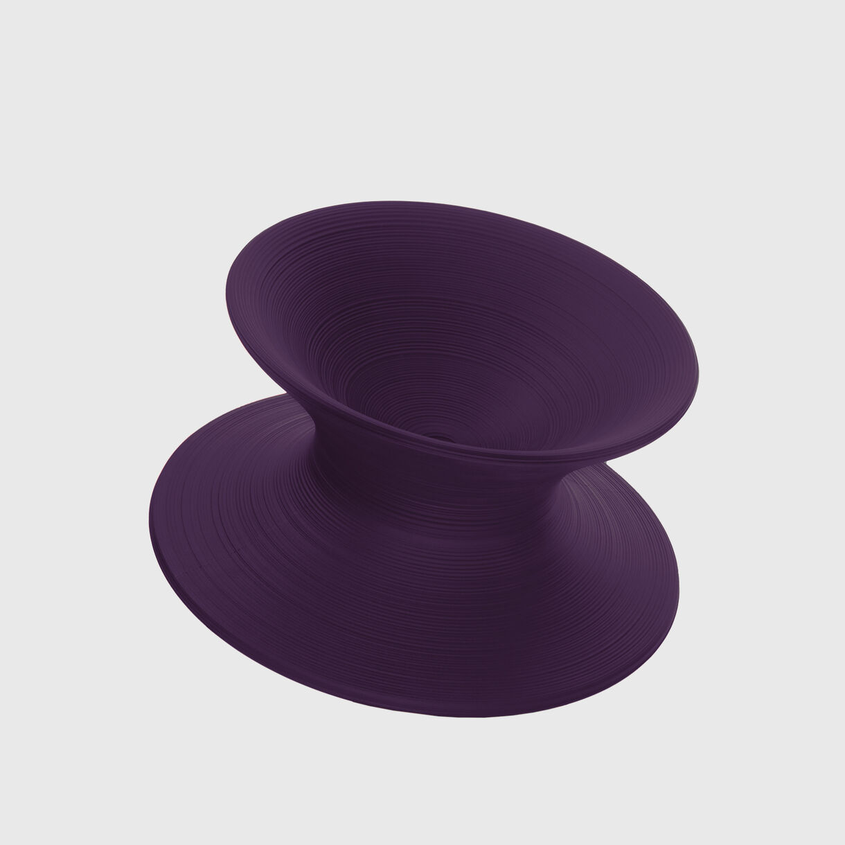 Spun, Dark Purple