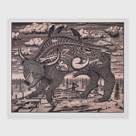 Animal Spirit (pink) (2016) - Grayson Perry