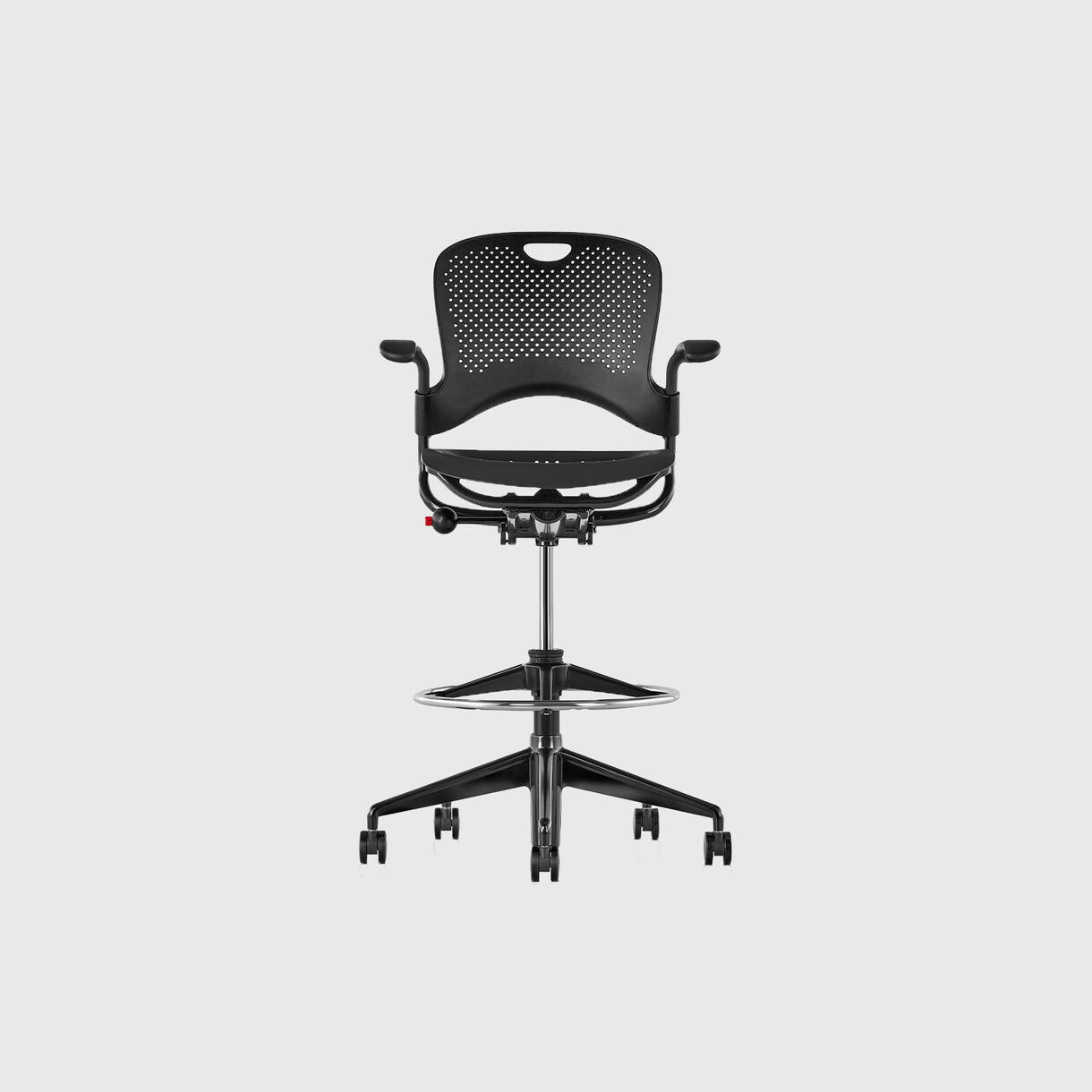 Caper Multipurpose Stool, Black
