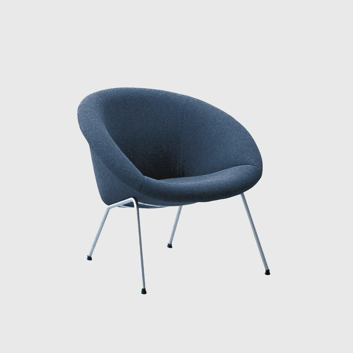 369 Chair, Blue