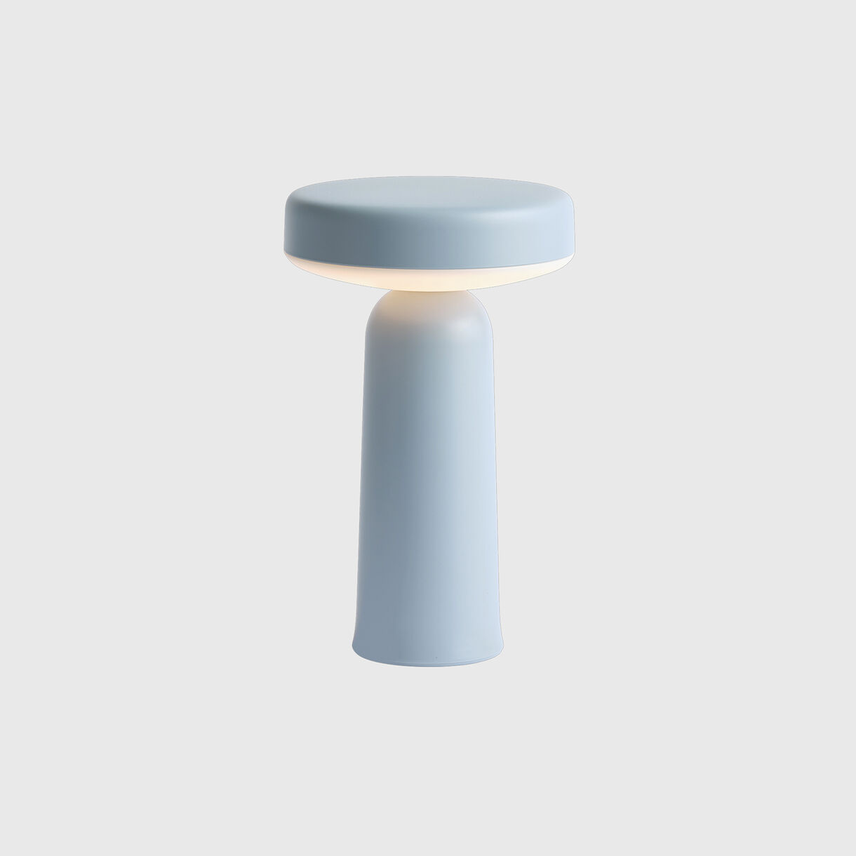 Ease Portable Lamp, Light Blue