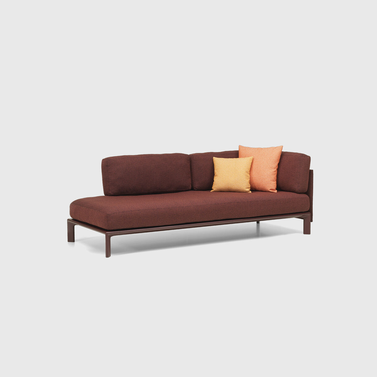 Anagram Modular Sofa, Cento Dark Melange