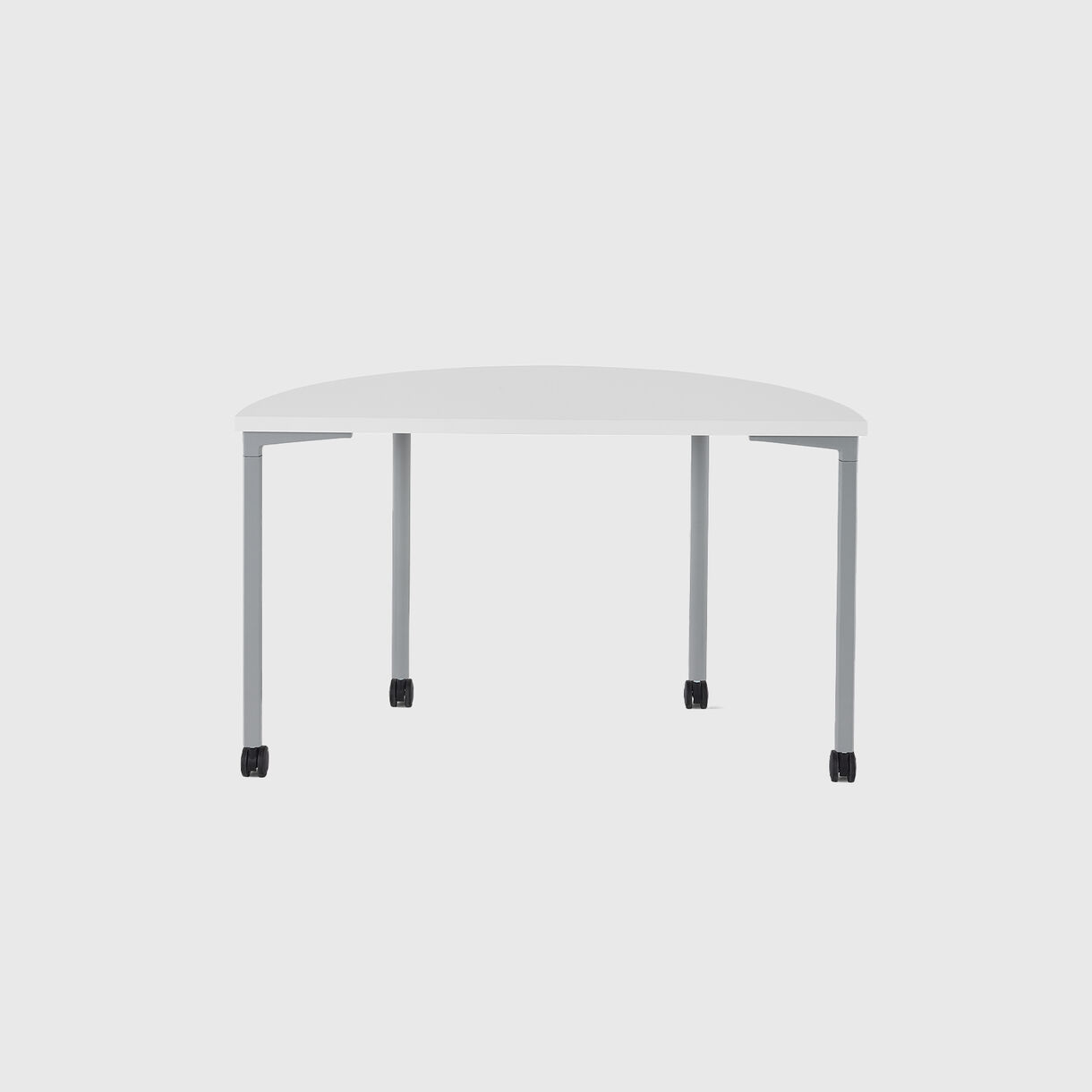 Everywhere Training Table, Half Round