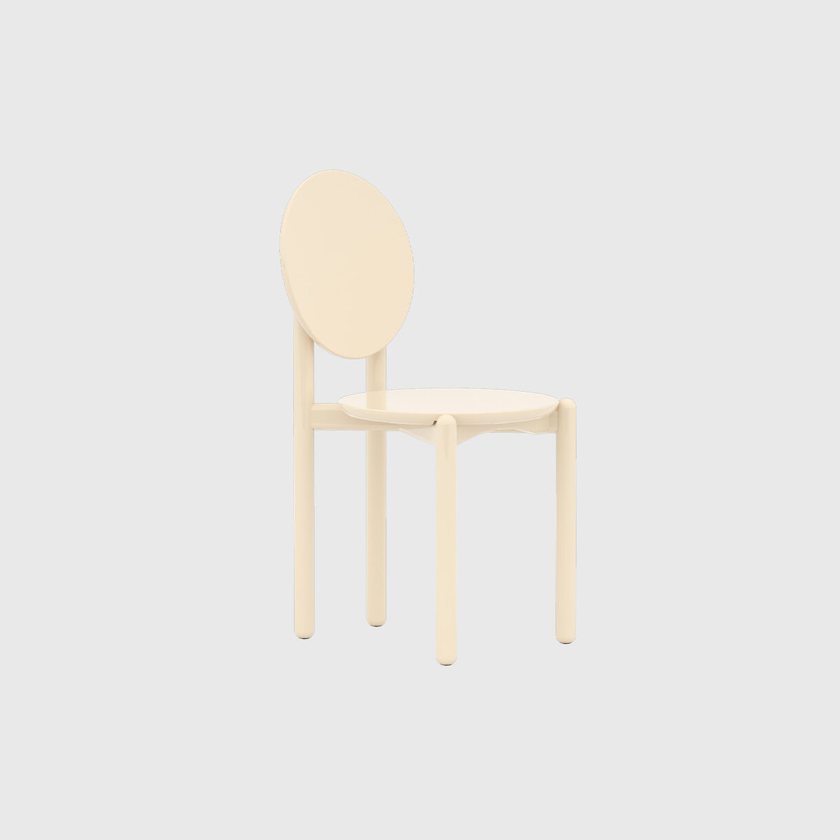 Eclipso Chair, Beige