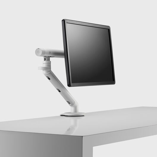 Flo Monitor Arm with Desk Clamp