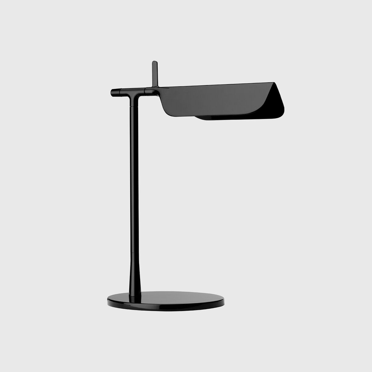 Tab Table Lamp, Black