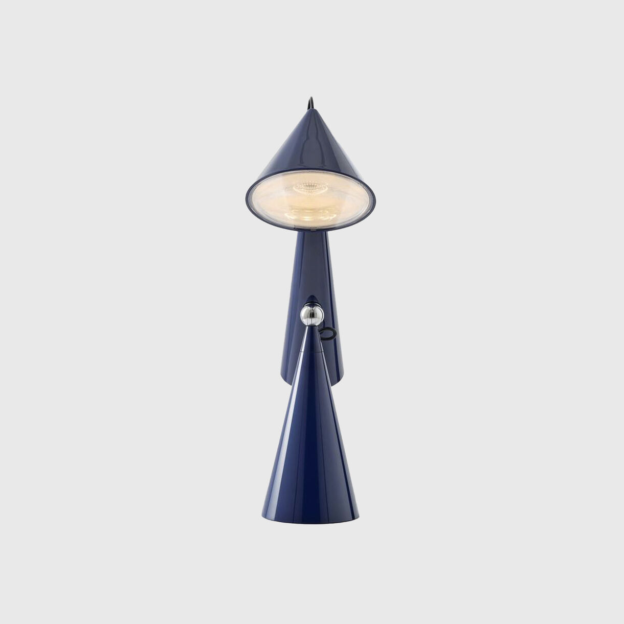 Pose Task Lamp, Indigo