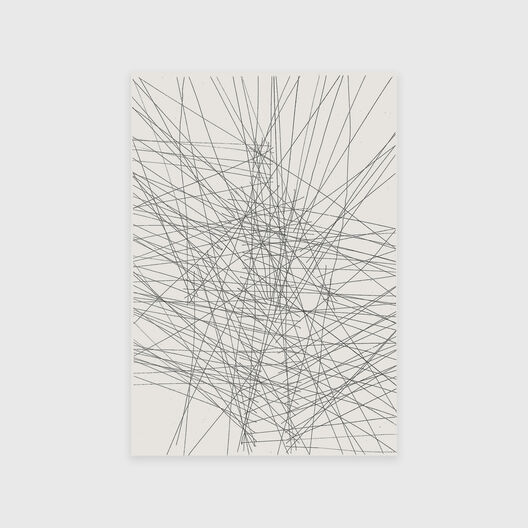 Track II (2016) - Antony Gormley