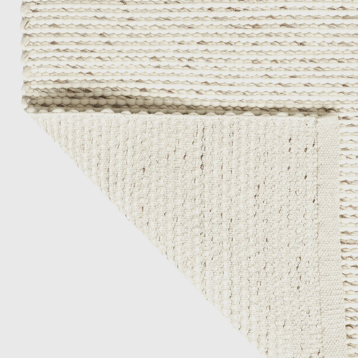 Loopy Rug, Natural