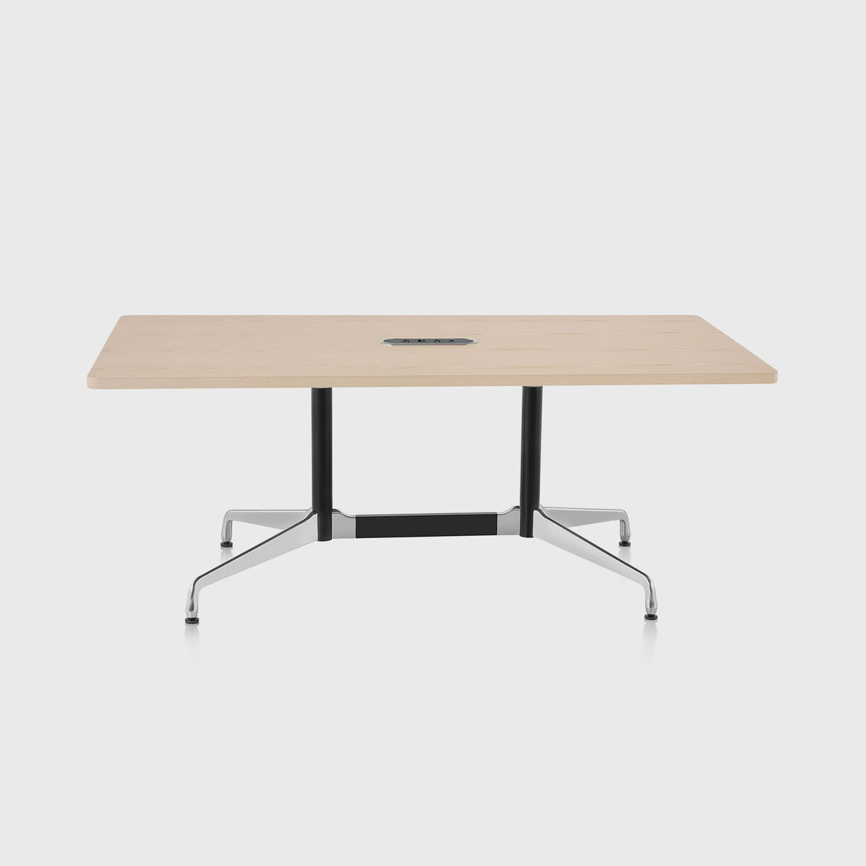 Eames Table, Segmented Base