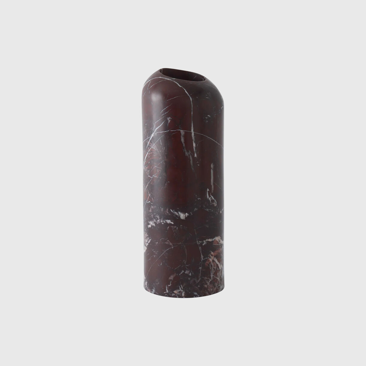 Boulder Vase, Tall