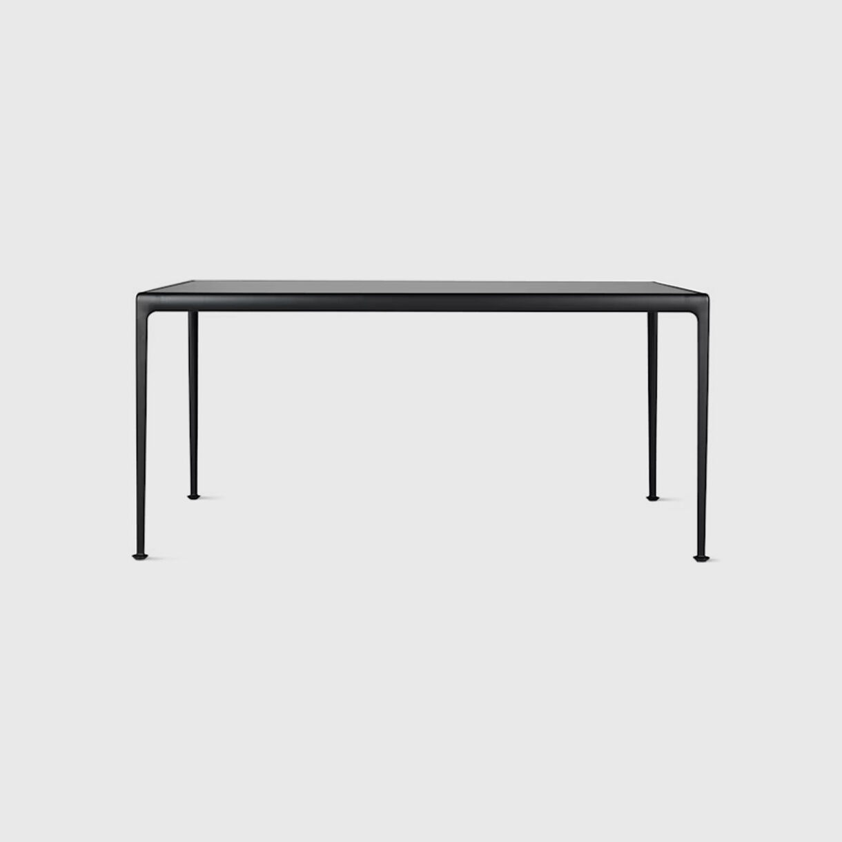1966 Dining Table, Dark Bronze Onyx, 1520mm