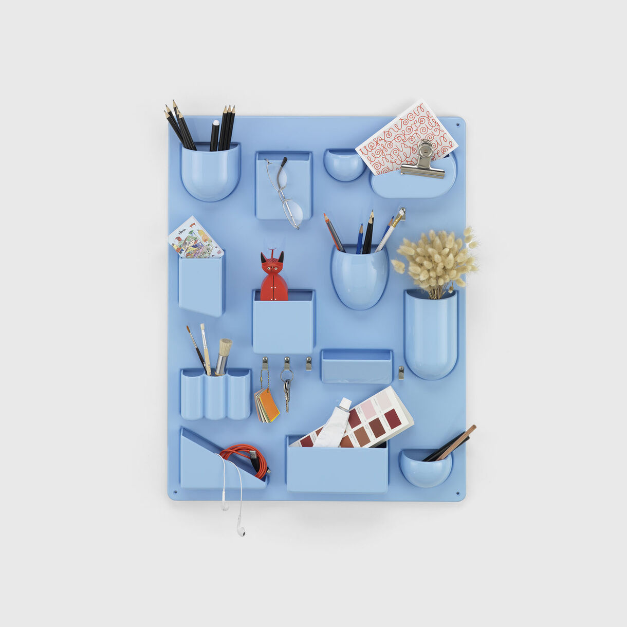 Uten Silo RE II, Horizon Blue RE