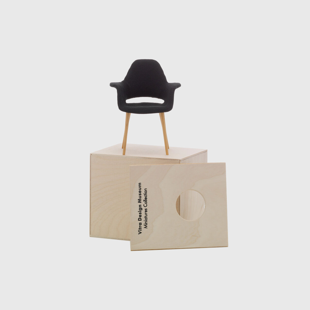 Miniatures Organic Chair