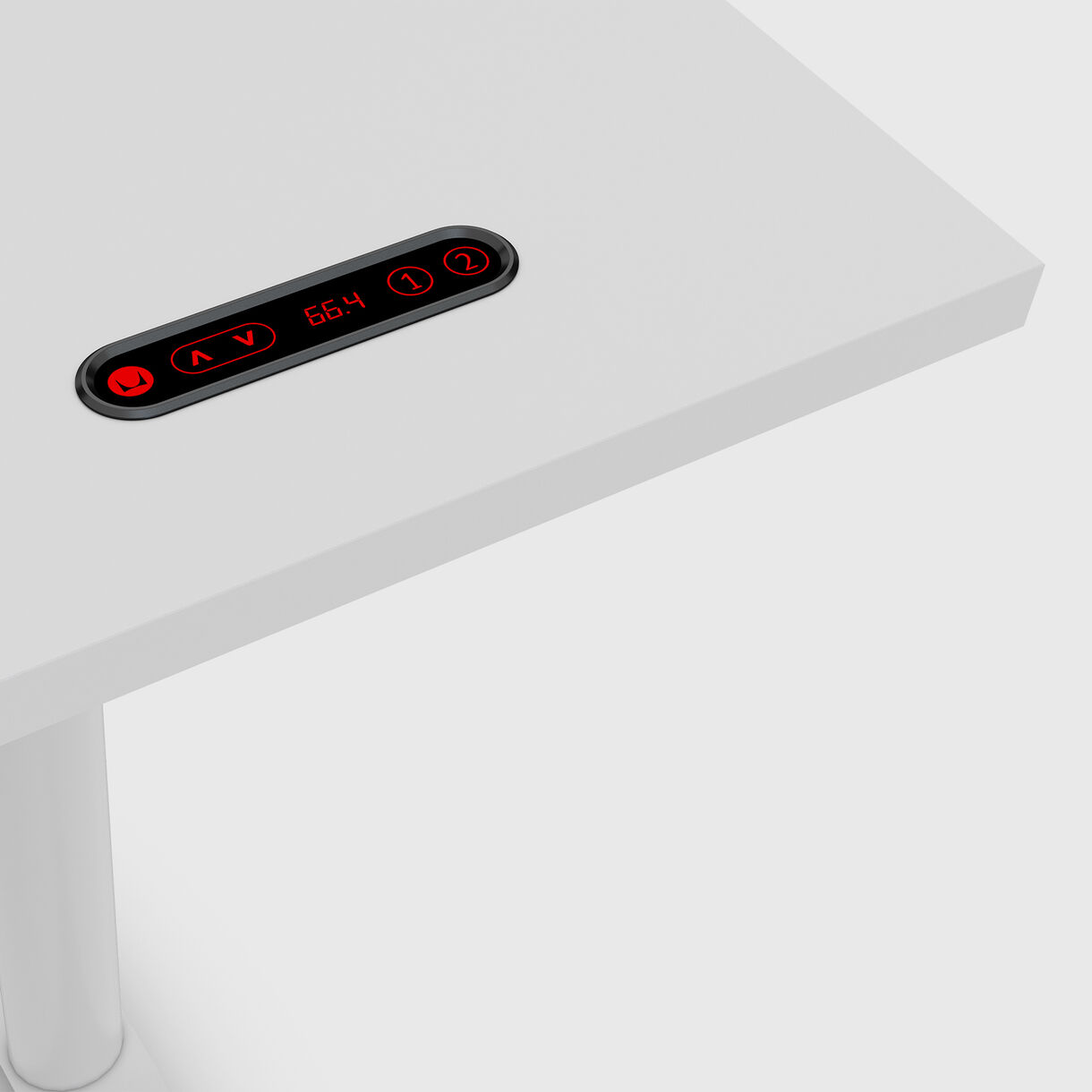 Ratio Control Panel