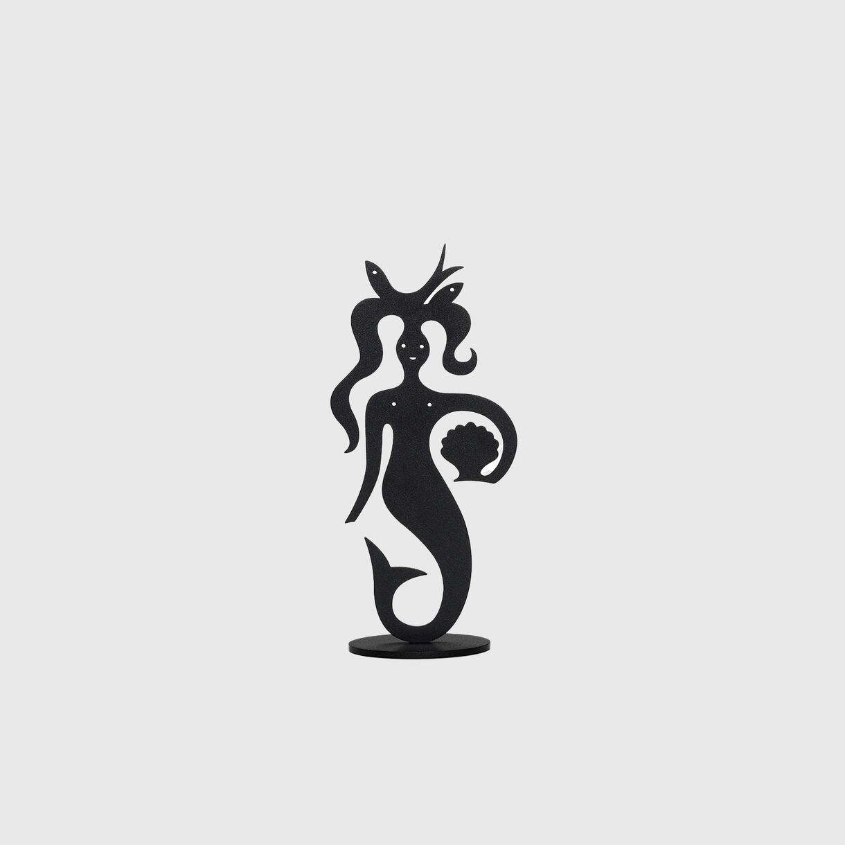 Silhouettes, Mermaid