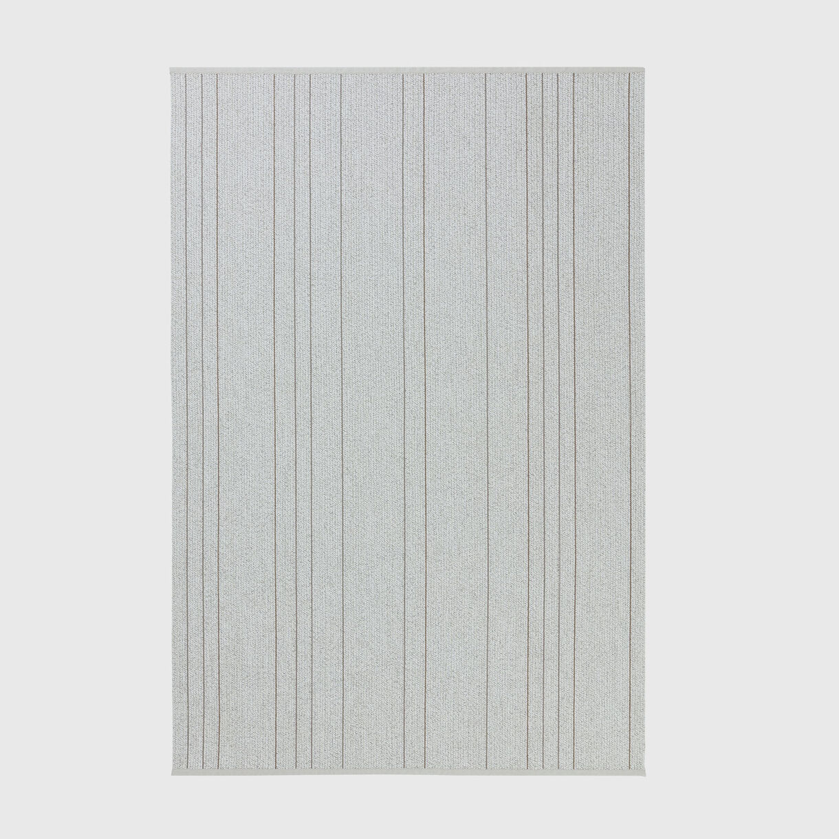 Patio Rug, White Dew