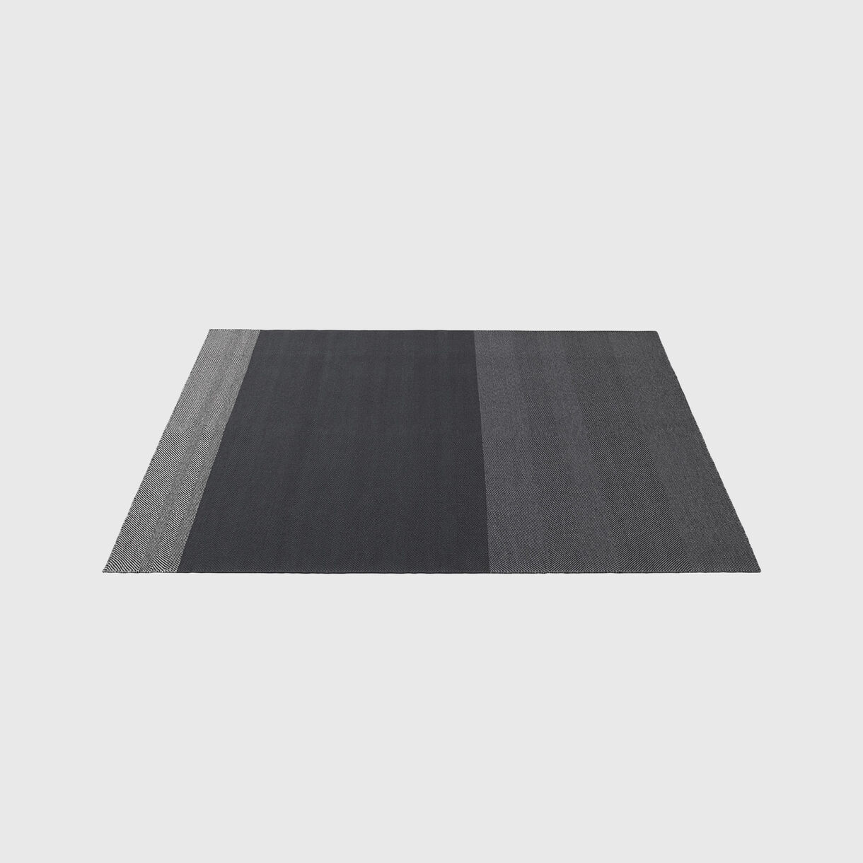 Varjo Rug, 2000 x 3000mm, Dark Grey