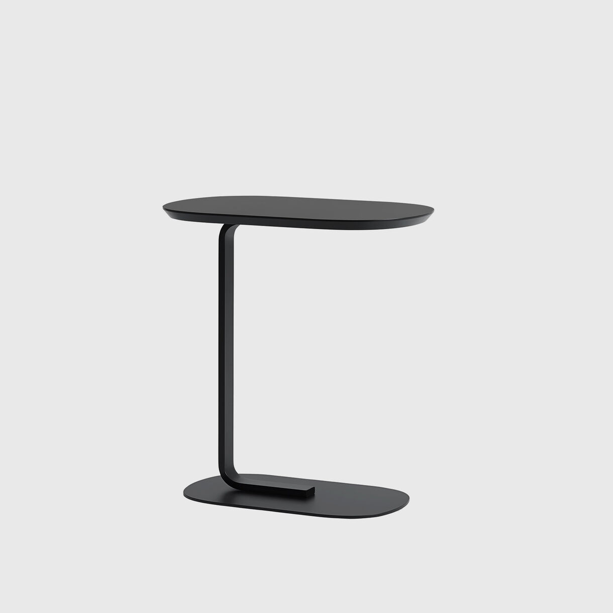 Relate Side Table, 605, Black