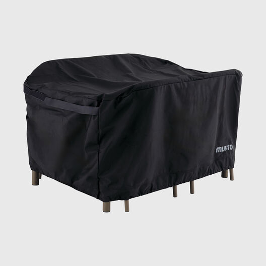 Linear Steel 4&ndash;6 Seat Table Cover