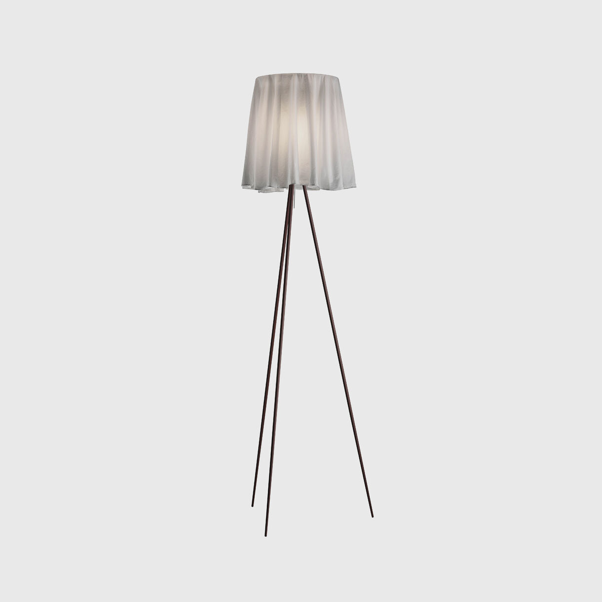 Rosy Angelis Floor Lamp, On