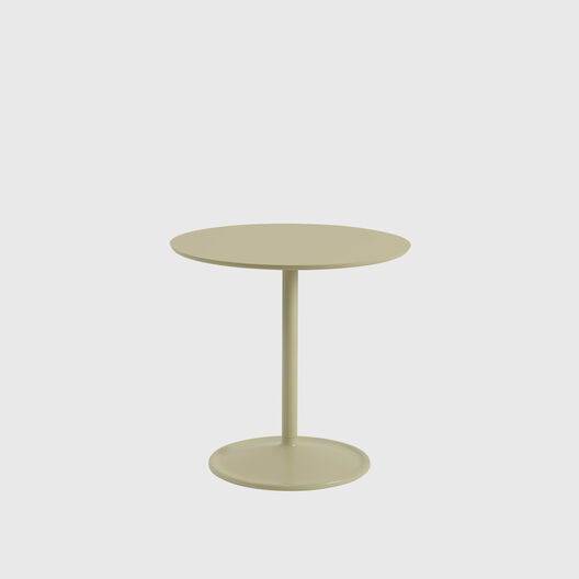 Soft Cafe Table, Round