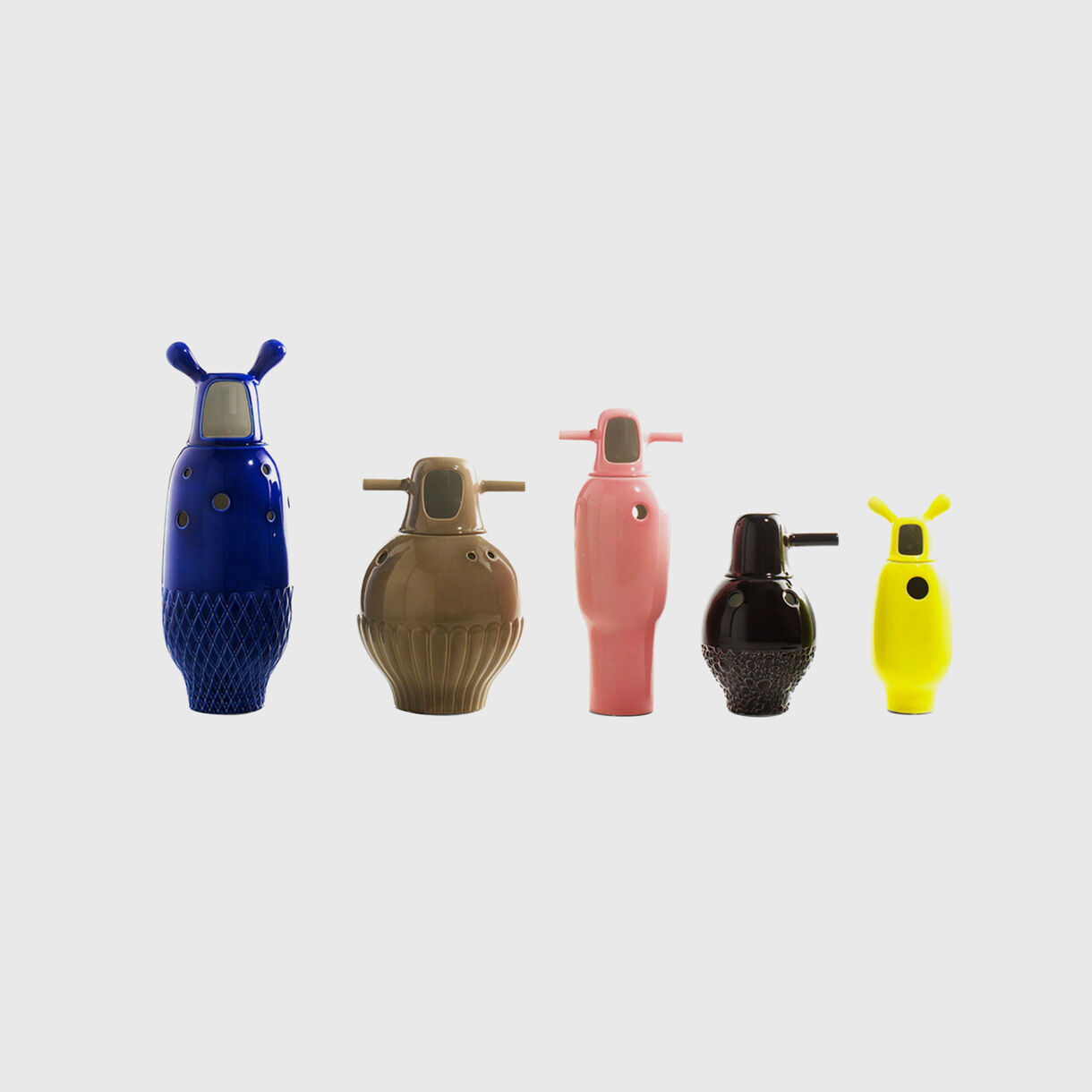 Showtime Vases, Group