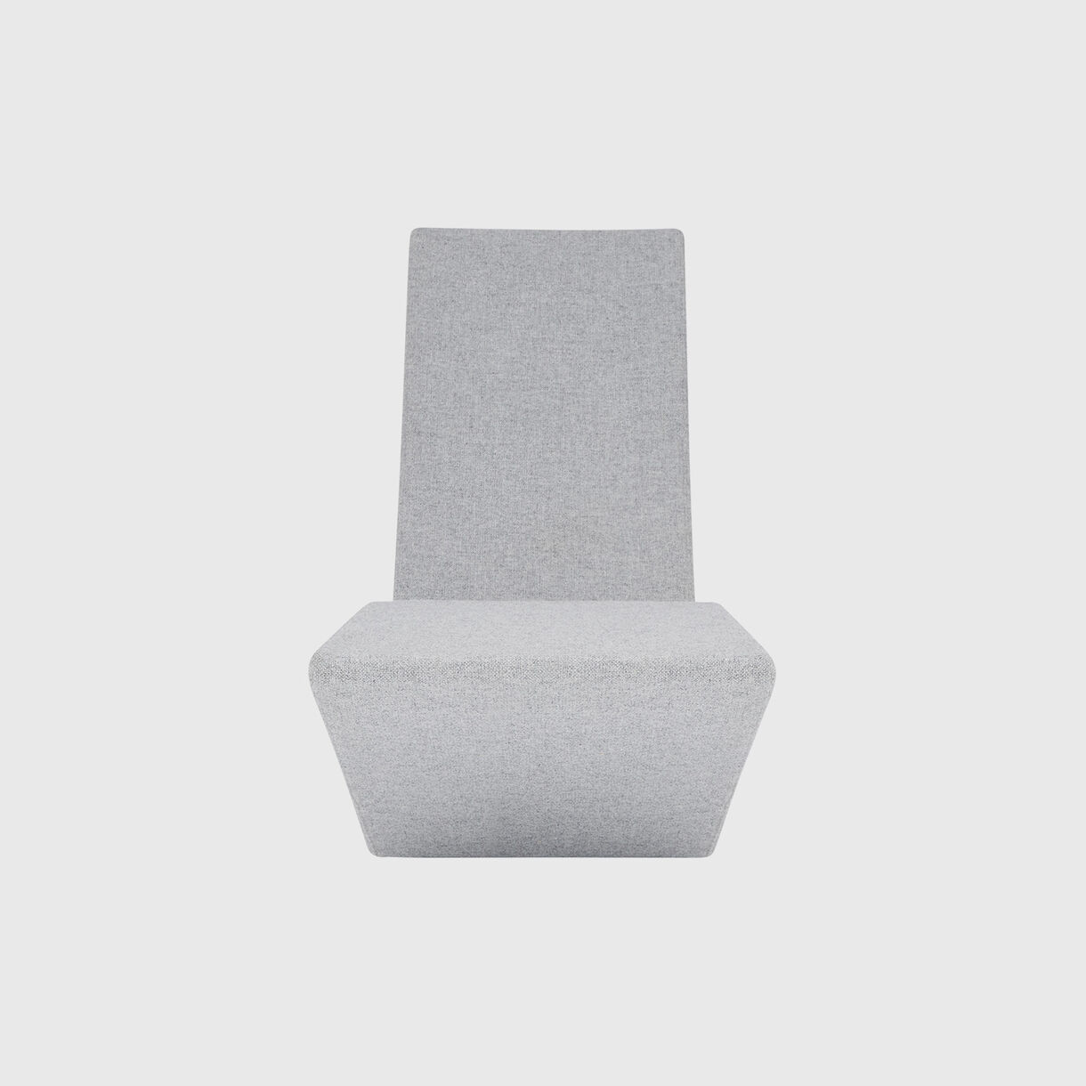 Bird Chaise, Front