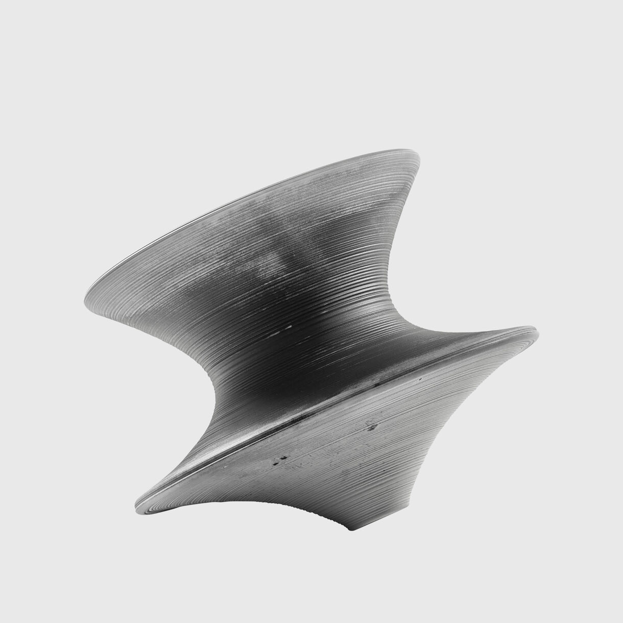 Spun, Bicolour Grey