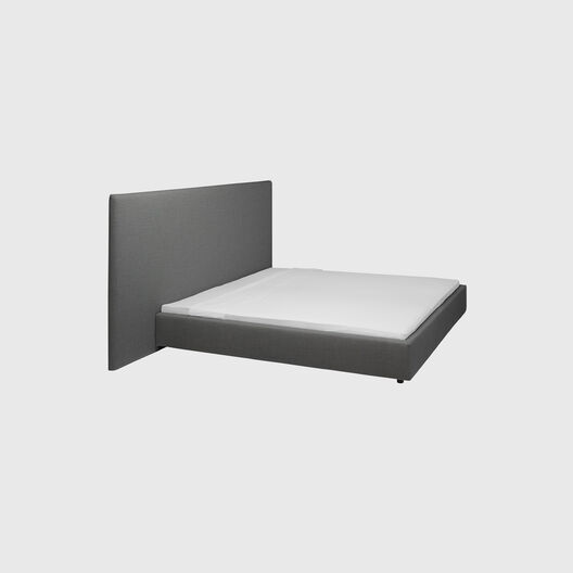 Pardis Bed, Tall Headboard