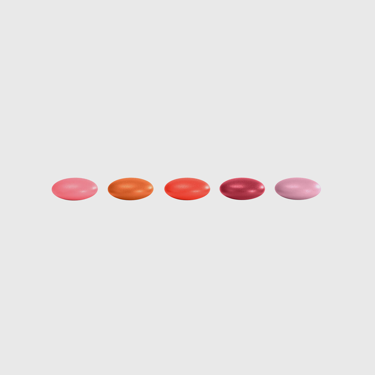 Magnet Dots, Red