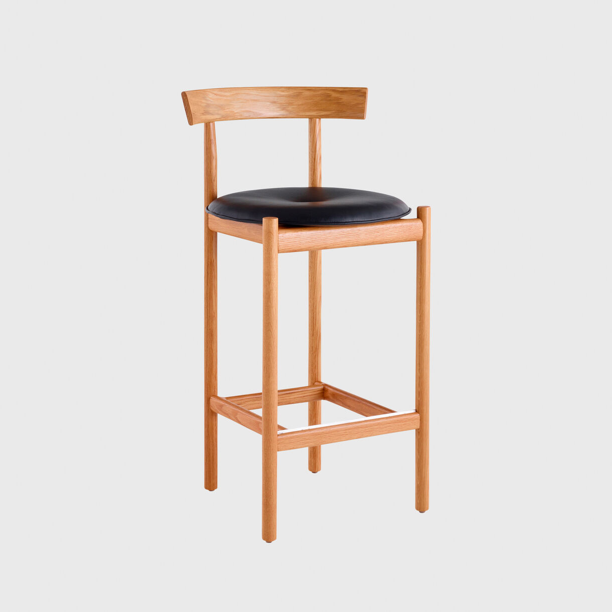 Comma Counter Stool