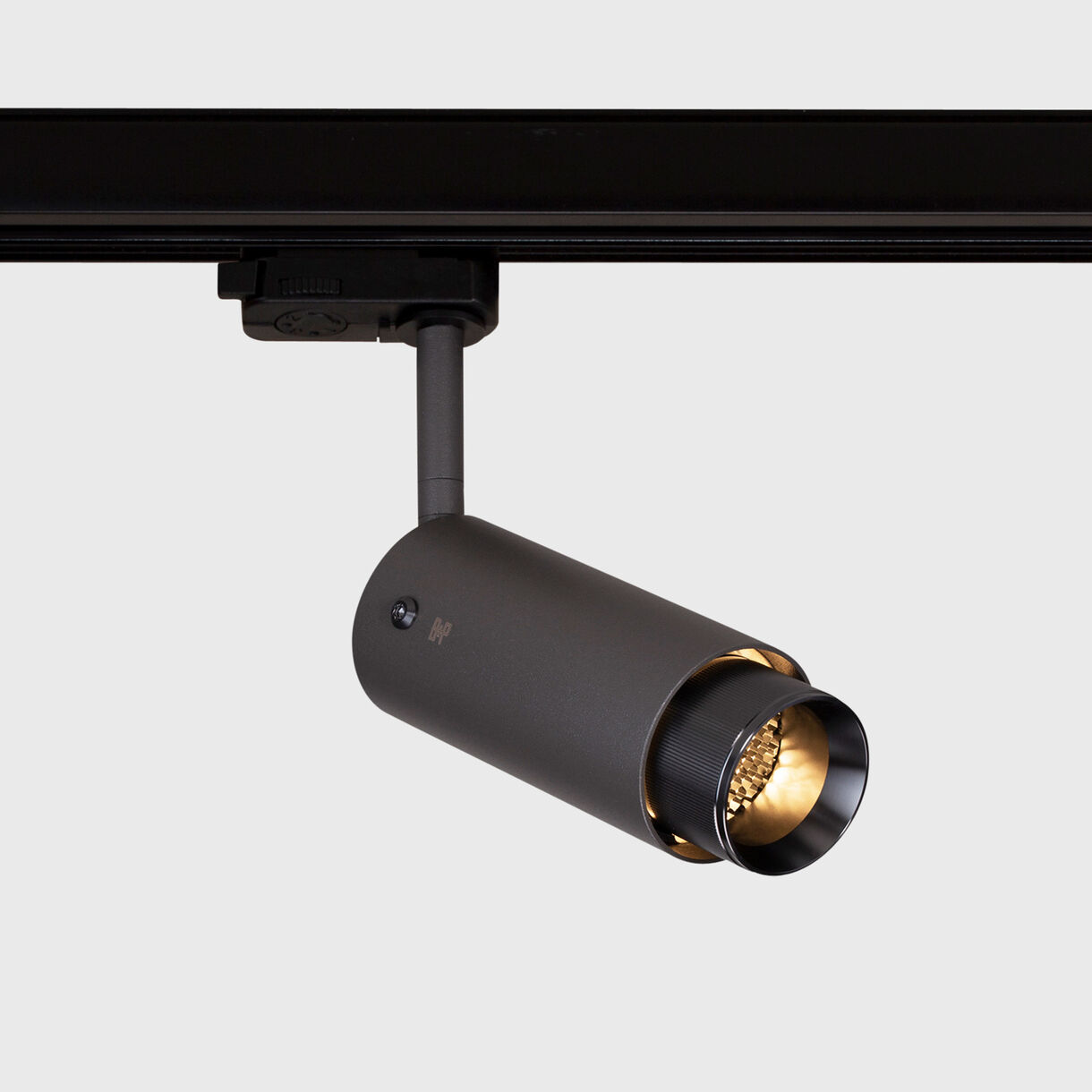 Exhaust Track Light, Graphite & Gunmetal