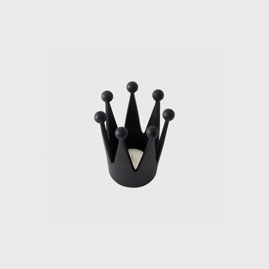 Cast Iron Crown, Tealight