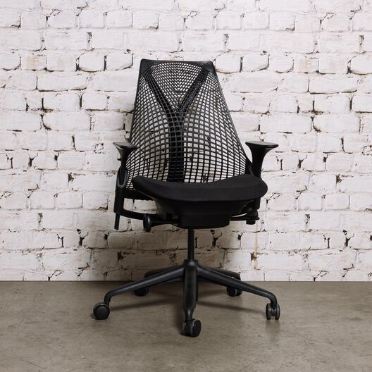Sayl Work Chair, With Arms