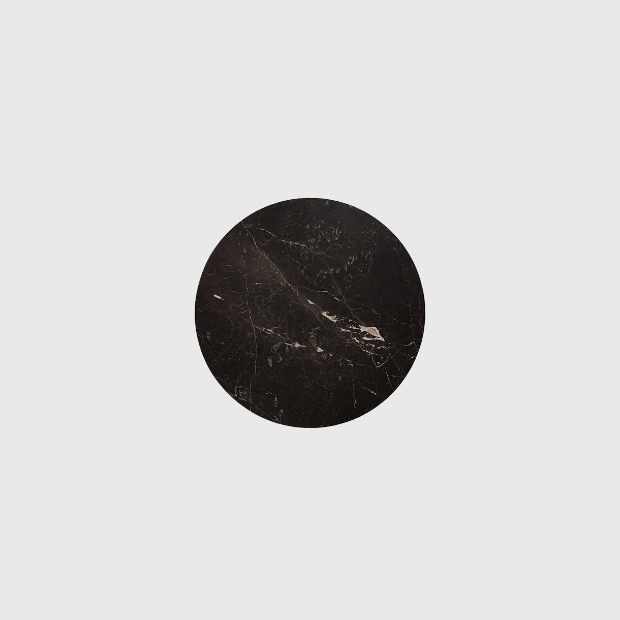 Joco Stone Coffee Table, Noir Saint Laurent