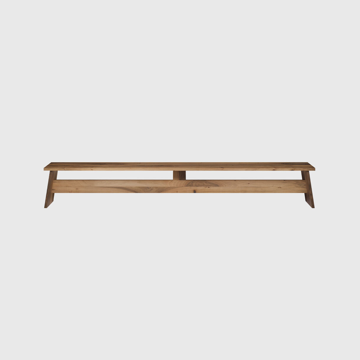 Fawley Bench, Walnut