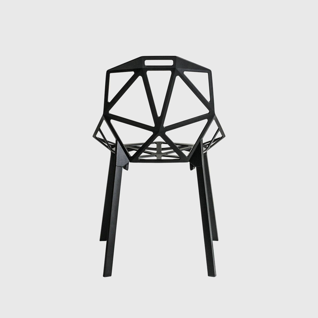 Chair_One, Black