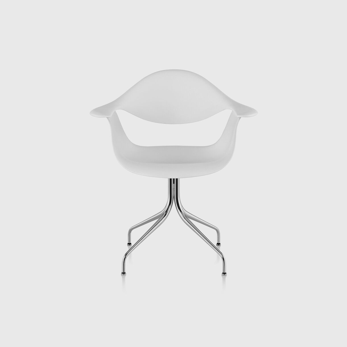 Nelson Swag Leg Armchair