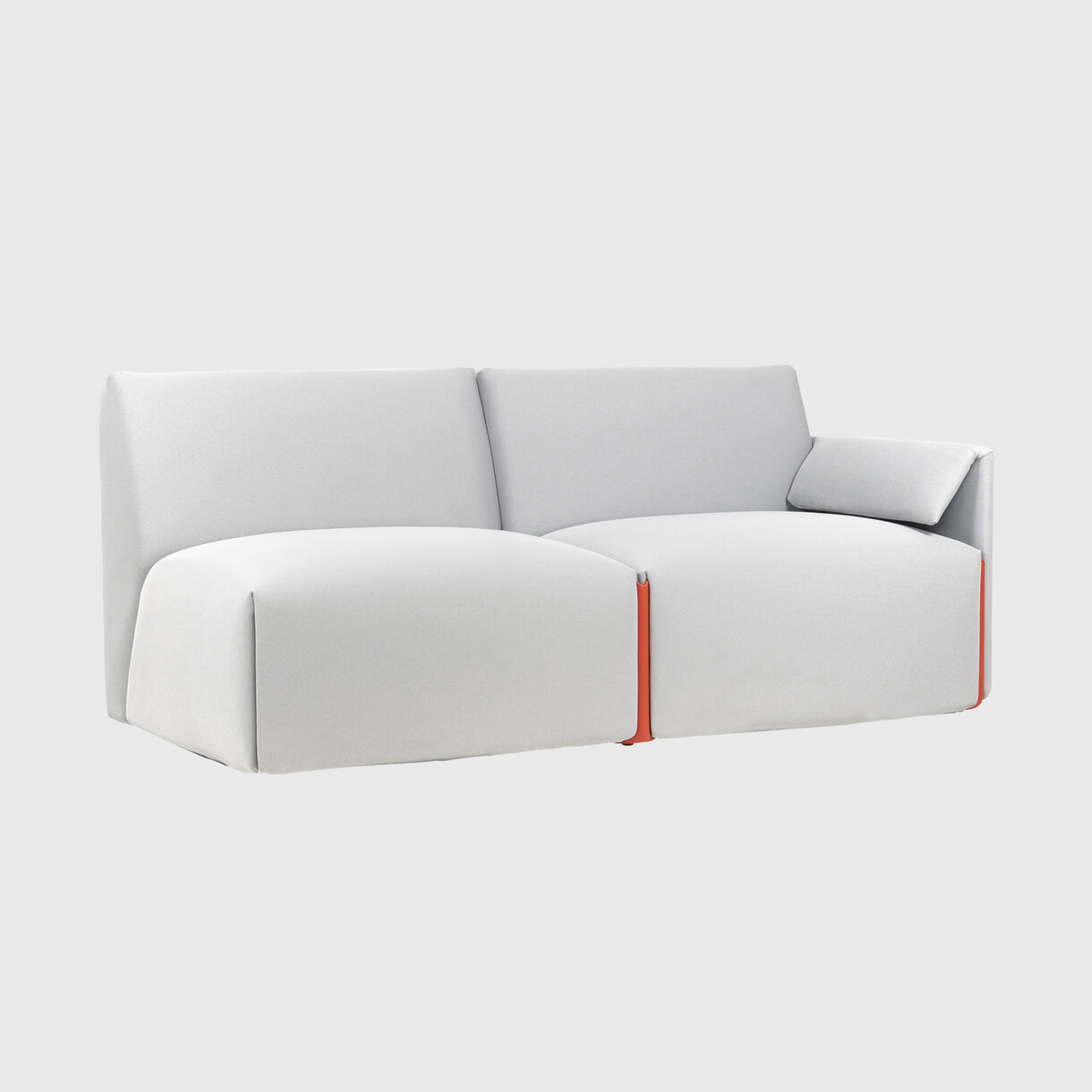 Costume 2 Seater, Grey