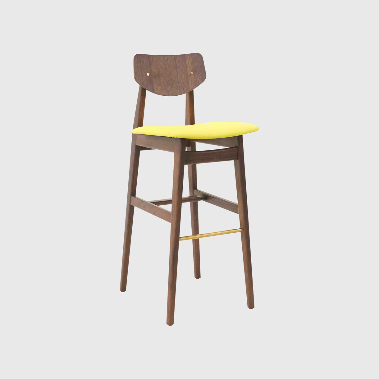 Risom C375 Bar Chair, ZAP01 Snap