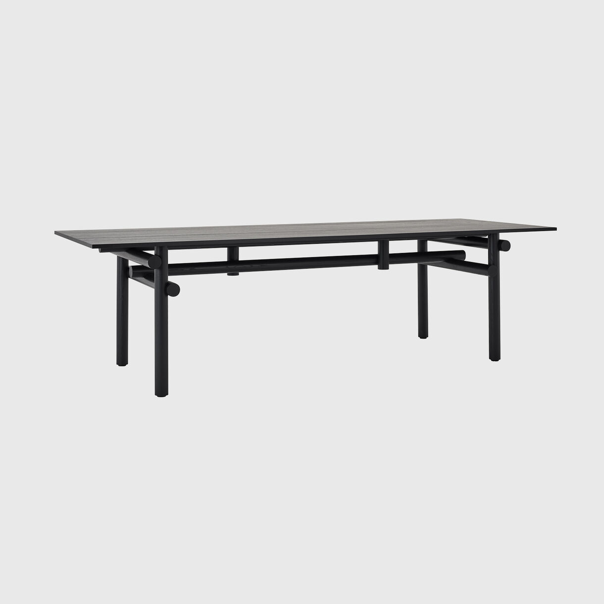 Muecke Table, Black Ash