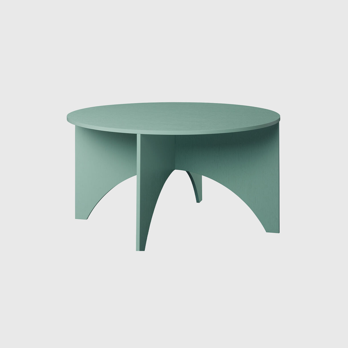 Charlotte Coffee Table, Mint