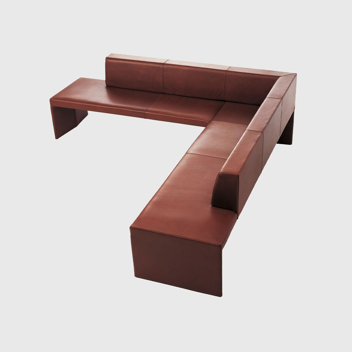 Together Corner Bench