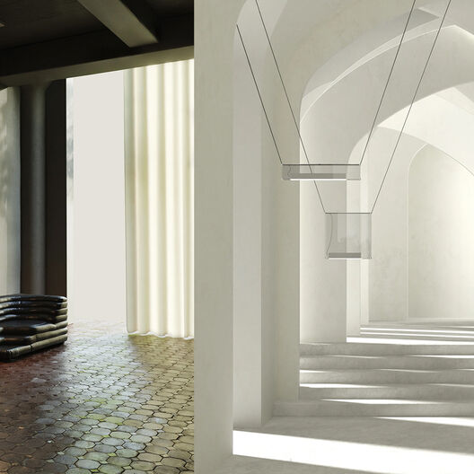 Sainte 36 Suspension Lamp