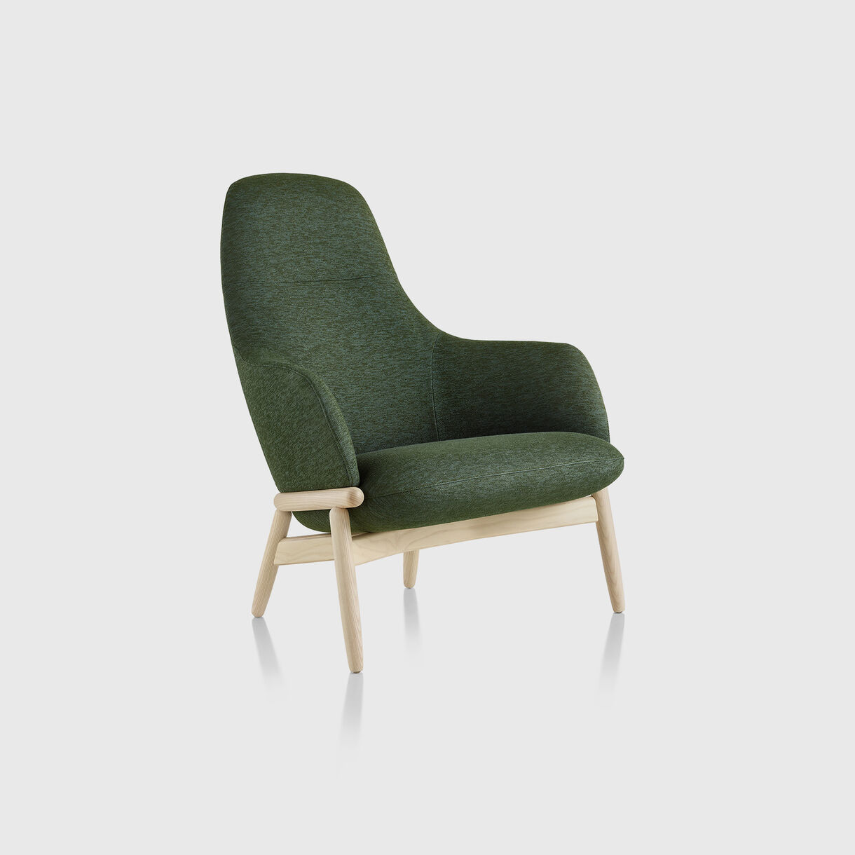 Reframe Highback Lounge Chair