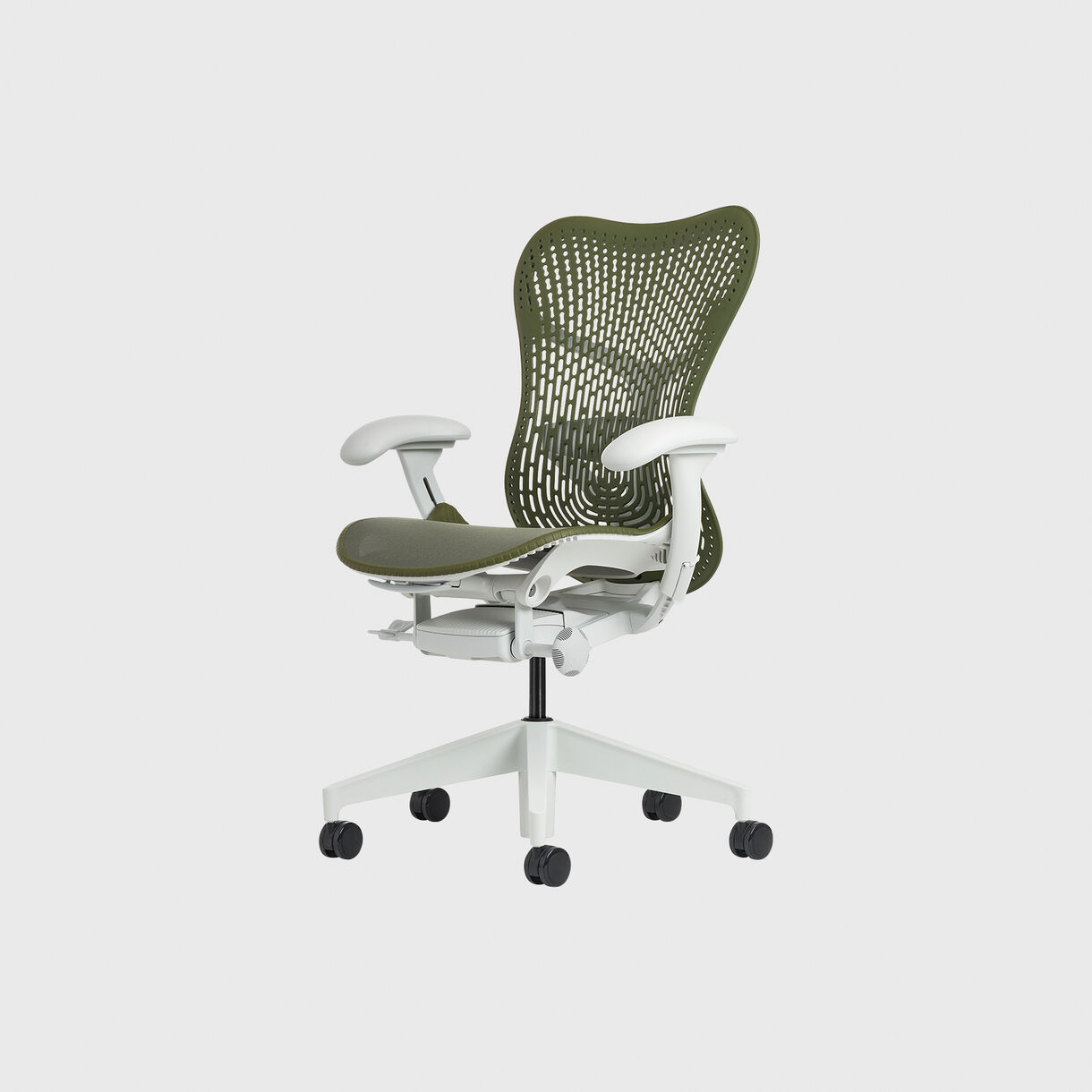 Mirra 2 Chair, Triflex, Olive Alpine